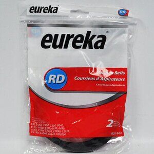 New Eureka RD Style Vacuum Belts 52100D